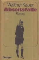 Abseitsfalle (Fussballroman)