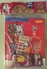 FIFA World Cup Russia 2018 - Adrenalyn, Official Trading Cards (Sealed Starter Pack by Panini)