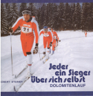 Dolomitenlauf - Jeder ein Sieger über sich selbst