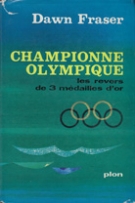 Champione olympique - les revers de 3 médailles d‘or