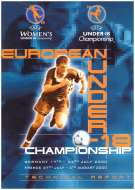 UEFA Women + Men U- 18 Championship Germany + France 2000 / Technical Report