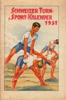 Schweizer Turn- und Sport-Kalender 1931