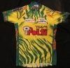 Team Polti - Saison 1996 (Maillots / Trikot, Size L, Ausrüster: Santini)