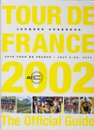 Tour de France 2002 - The Official Book