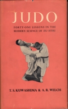 Judo - forty-one lessons in the modern science of Jiu-Jitsu