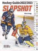 Hockey-Guide 2022/2023 - Schweizer Eishockey-Jahrbuch