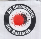 (ACAB) - All Coronavirus Are Bastards (ACAB)