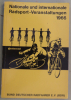 Nationale und internationale Radsport-Veranstaltungen 1966 (Jahrbuch des Bund Deutscher Radfahrer e.V.)