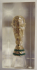FIFA World Cup Germany 2006 - Miniature Trophy in Plexiglas Cube (Offical Licensed Product)