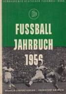 DFB Fussball-Jahrbuch 1956