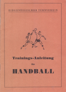 Eidgenössischer Turnverein - Trainings-Anleitung für Handball