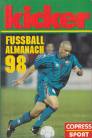 Kicker - Almanach 1998