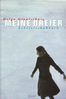 Meine Dreier - Schlittschuhbuch