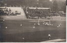 Italia - Svizzera, 20.11. 1938 (?), Friendly, Stadio Bologna (Original Photopostcard)