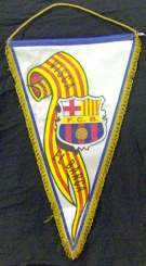 F.C. B. - Visca El Barca (ca. 1980)