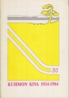 50 v. Kuhmon Kiva 1934 - 1984 (Clubhistory of Finnish Ice Hockey Club)
