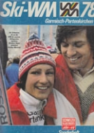 Ski-WM 78 / Garmisch-Partenkirchen - Sonderheft Schweizer Illustrierte