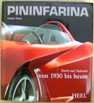 Pininfarina - Kunst und Industrie von 1930 bis heute