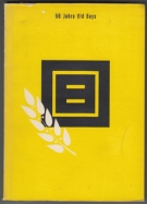 50 Jahre Basler Sportclub Old Boys 1894 - 1944 (Clubchronik Fussball und andere Sektionen)