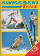 Swiss Ski Teams Guide 1994/95