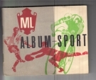 Maple Leaf Album-Sport (1952) - (Komplettes Schweizer Sammelbilder-Album von 100 Sammelbilder)