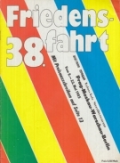 38. Friedensfahrt 8. - 22. Mai 1985 (Offizielles Programm)