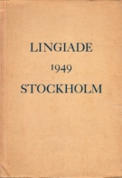 Demonstration Schweizerischen Turnens an der Lingiade in Stockholm 1949