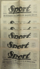 SPORT Olympische Spiele Rom 1960 (Nr. 106/26.8. 1960 bis Nr. 116/12.9. 1960)