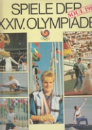 Seoul 1988 - Sommerspiele der XXIV. Olympiade (DDR-Ausgabe)