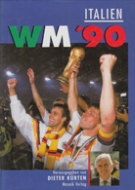 Fussball WM Italien 1990 (Bildband)
