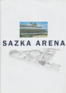 Sazka Arena Praha (Picture book of this multifunctional Sportsarena)