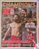 Champions - Liverpool FC 2019-20 / How the League was won (Liverpool Echo souvenir issue)
