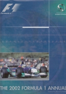 Official FIA 2002 Formula One Annual (Edition for Sauber Petronas)