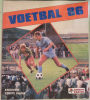 Voetbal 1986 (Eredivisie, Eerste Divisie, Panini Stickers Album, complet)