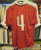 Schweizer Nationalmannschaft 2003 (Trikot mit Nr. 4, PUMA, Size XL, Kurzarm)
