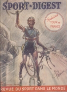 Sport Digest (Nr.32, Juillet 1951) - Revue du sport dans le monde