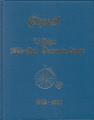 75 Jahre Velo-Club Concordia Luzern 1906 - 1981 / Chronik