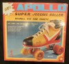 APOLLO - Super Jogging Roller von Red Stone (Grösse 40, neuwertig in Original Schachtel)