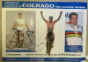 Camenzind....Oskar Mondiale su Bici Colnago C-40 / Mapei e Colnago per vincere insieme (1998)