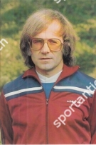 Gress Gilbert entraineur - Neuchatel Xamax FC Saison 1981/1982 (Carte autogramme)