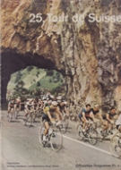 25. Tour de Suisse 1961 - Offizielles Programm