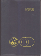 Schweizerischer Ski-Verband Agenda 1987/1988(Administrativer + Technischer Teil)