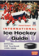 Eishockey Almanach International - IIHF Yearbook 1999 - 2000