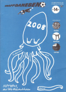 Knapp daneben - Nr. 14, 2004 (Unabhängiges CH Fussball Fanzine)