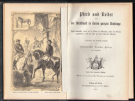 Pferd und Reiter oder die Reitkunst in ihrem ganzen Umfange