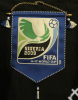 FIFA U-17 World Cup Nigeria 2009 (Official Broaded Pennant)