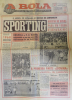 Sporting questao de Honra para um velho Fidalgo! (A Bola, Ano XXIII, No. 3290, 1 Janeiro 1968)