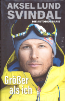 Grösser als ich - Die Autobiografie