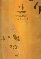 Muscat 2010 - 2nd Asian Beach Games / Post Results Book (Massive Box containing 3 Books + 3 CD)