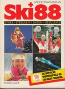 Ski 88 - Stars, Strecken, Daten, Resultate